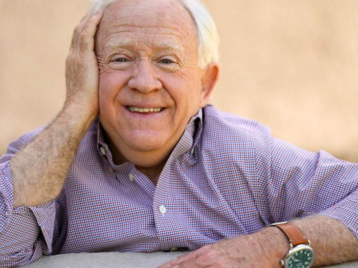 Leslie Jordan