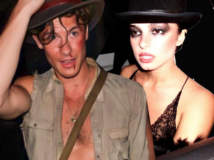 The Best Celebrity Halloween Costumes of 2022