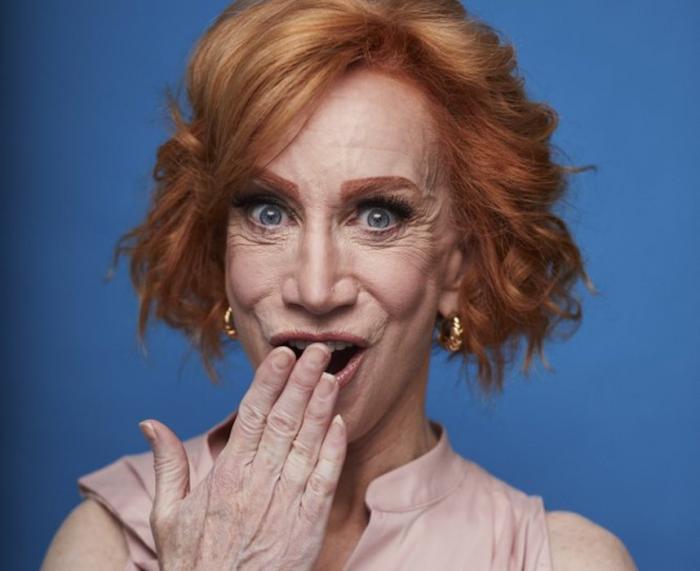 Kathy Griffin