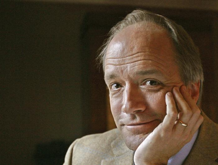 Douglas McGrath in 2006.