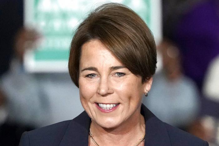 Massachusetts Attorney General and Democratic candidate for Gov. Maura Healey