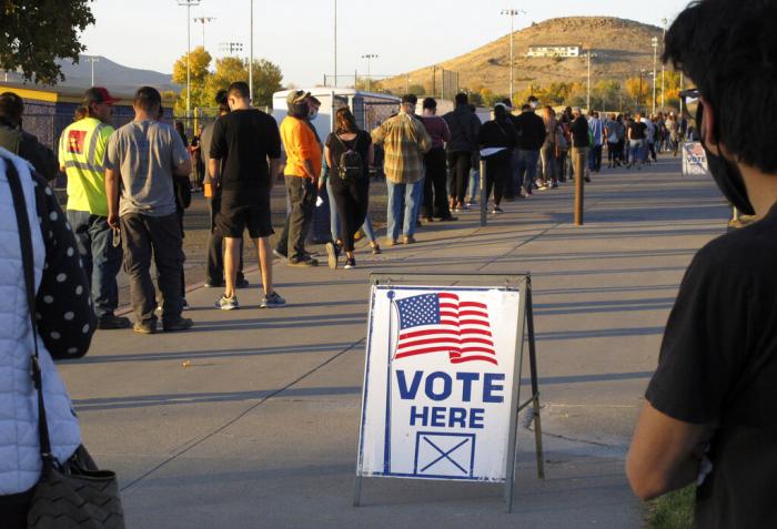 Voters to Decide Nevada Version of Equal Rights Amendment