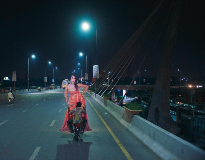 A scene from the film "Joyland."
