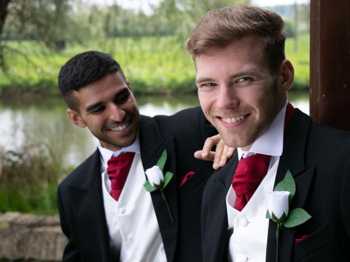 Same-Sex Marriage Legislation Clears Key Senate Hurdle