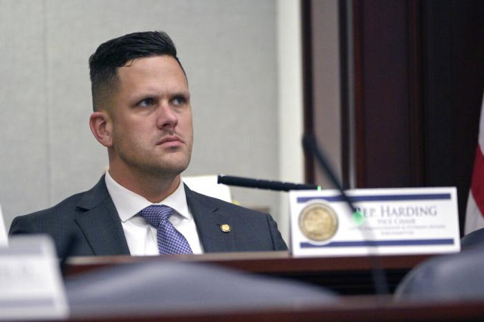 Florida state Rep. Joe Harding