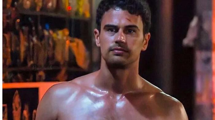 Theo James