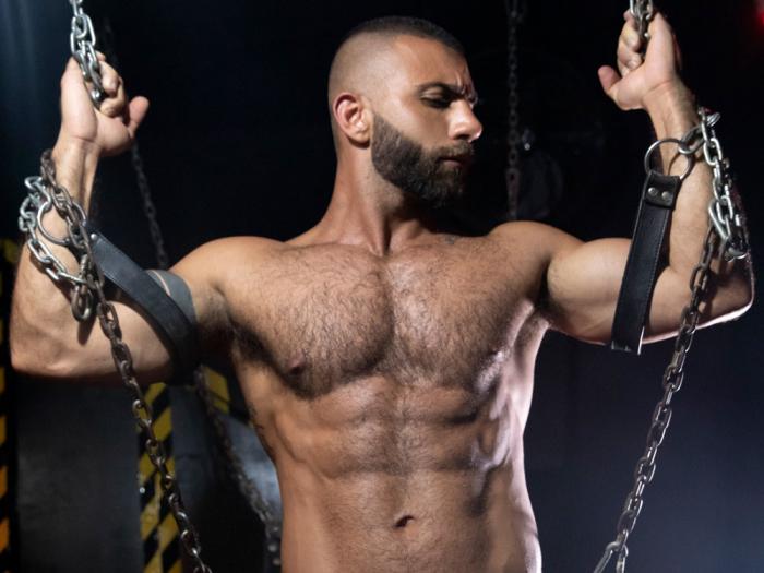 Explore Your Leather Fantasies at KINK in DC This Weekend