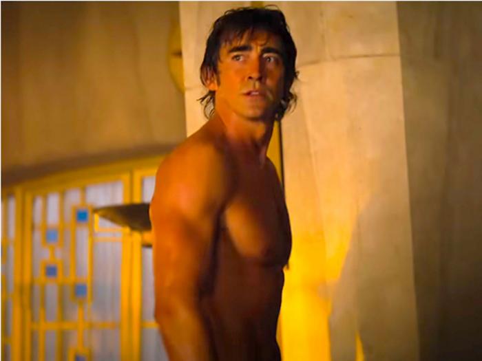 Lee Pace in the trailer to AppleTV+'s "Foundation"
