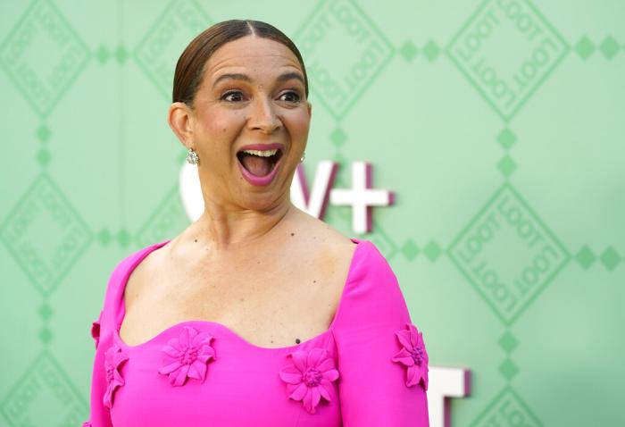 Maya Rudolph