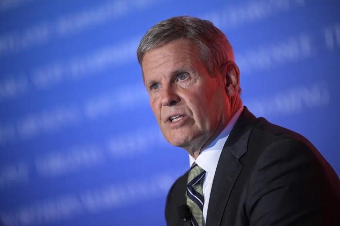 Tennessee Gov. Bill Lee 