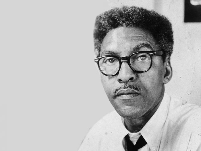 Bayard Rustin