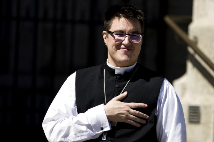 Bishop Megan Rohrer