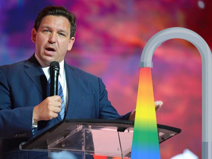 Ron DeSantis