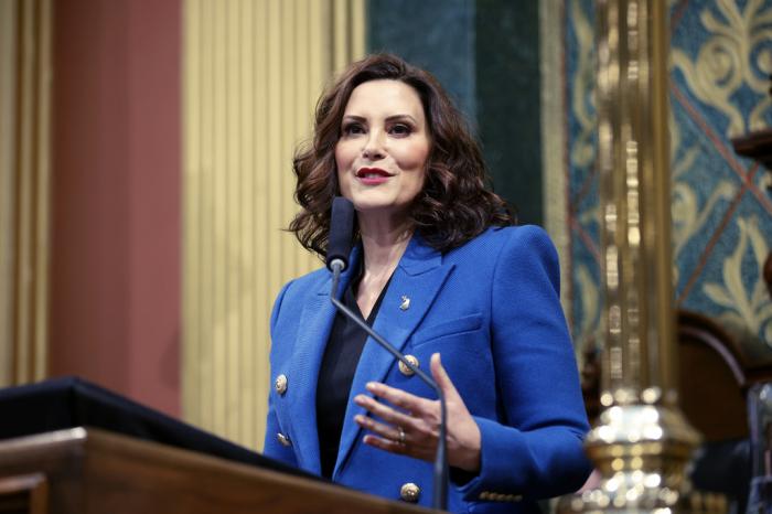 Michigan Gov. Gretchen Whitmer