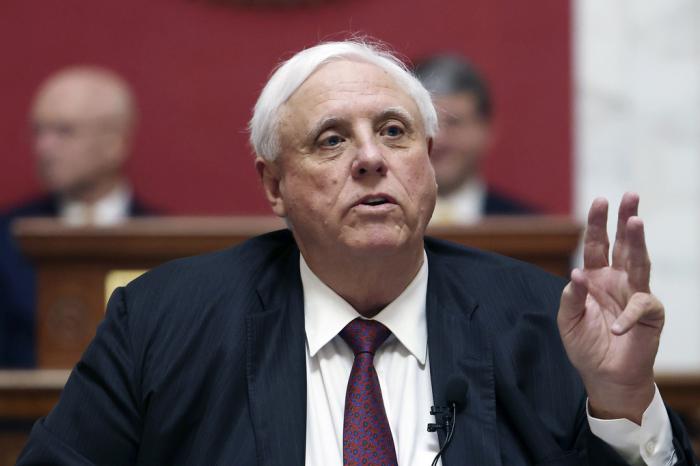 West Virginia Gov. Jim Justice