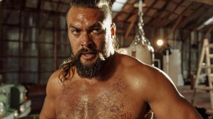 Jason Momoa