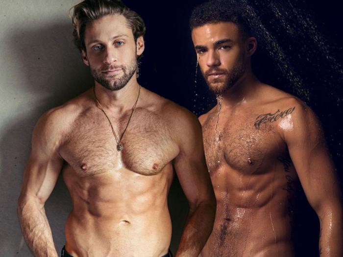 Dom King and Beaux Banks