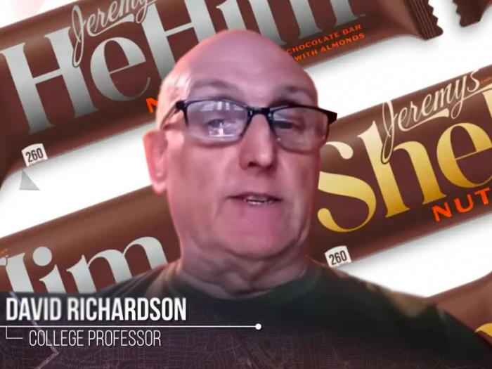 David Richardson