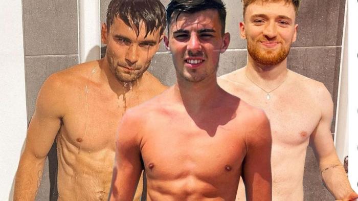 Daniel Goodfellow, Matthew Dixon, and Matty Lee 