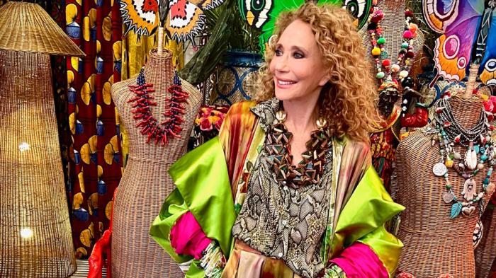Marisa Berenson