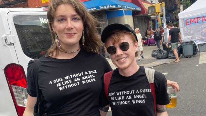 Happy Pride from Queer Twitter