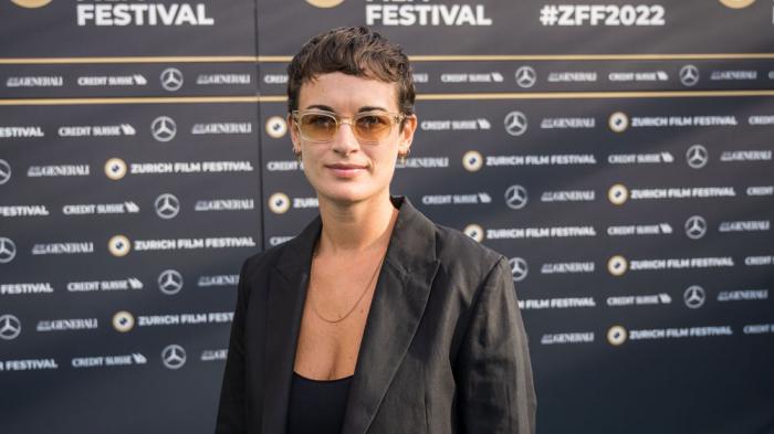 "Blue Jean" director Georgia Oakley