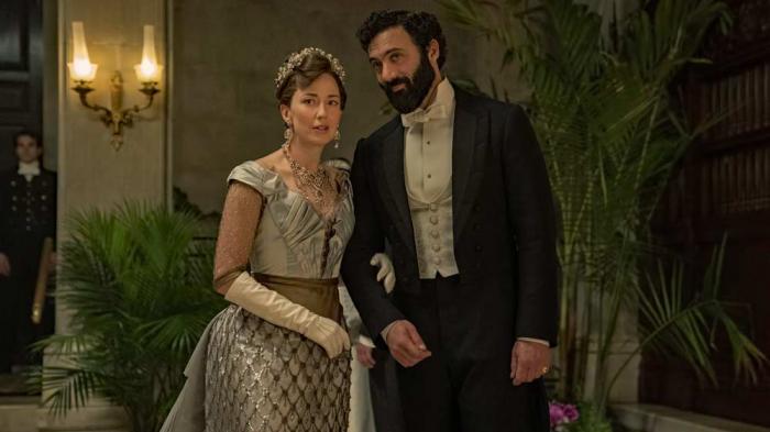 'The Gilded Age'