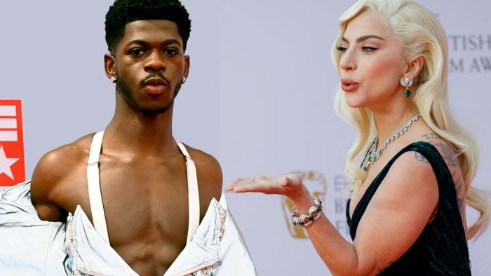 Lil Nas X and Lady Gaga