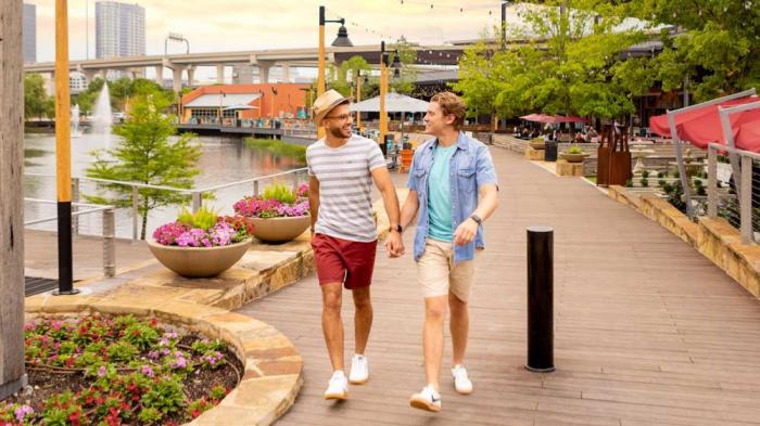 The Boardwalk at Granite Park