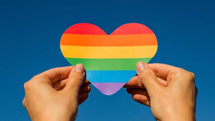 Together we stand for Pride