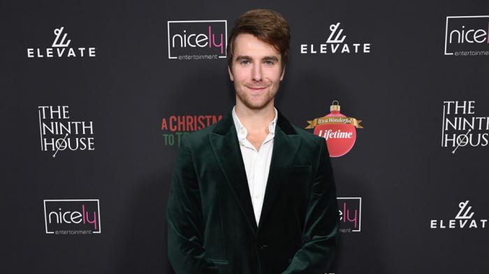 Mike Heslin attends The Ninth House Vip Screening Of "A Christmas To Treasure" at Garry Marshall Theatre on December 06, 2022 in Burbank, California. (Photo by Jon Kopaloff/Getty Images for The Ninth House Vip Screening Of "A Christmas To Treasure")