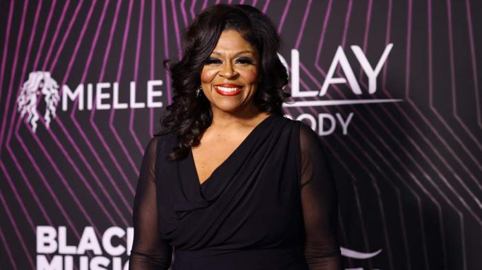 Kim Burrell attends the 2024 Black Music Honors at Cobb Energy Performing Arts Centre on May 18, 2024 in Atlanta, Georgia. (Photo by Carol Lee Rose/Getty Images)