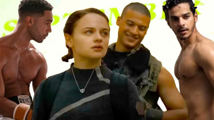 "Emily in Paris," "Uglies," and "The Perfect Couple"