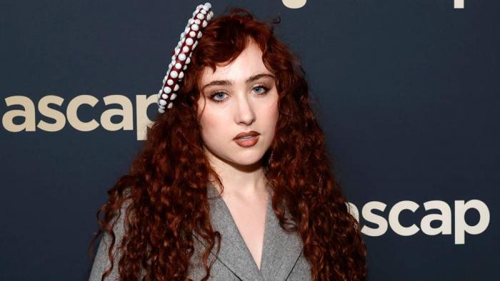 Chappell Roan attends the 2024 ASCAP Pop Music Awards at The Houdini Estate on May 08, 2024 in Los Angeles, California. (Photo by Emma McIntyre/Getty Images)