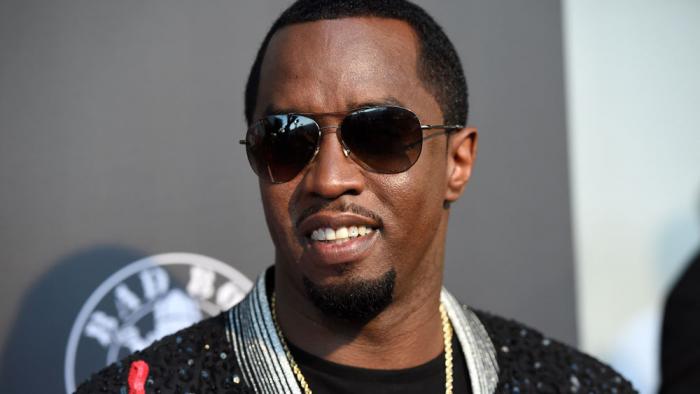 Sean "Diddy" Combs appears at the premiere of "Can't Stop, Won't Stop: A Bad Boy Story" on June 21, 2017, in Beverly Hills, Calif.