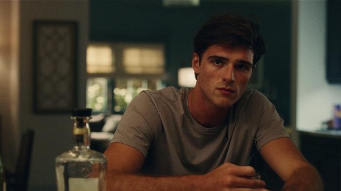 Jacob Elordi in a scene from "Euphoria."