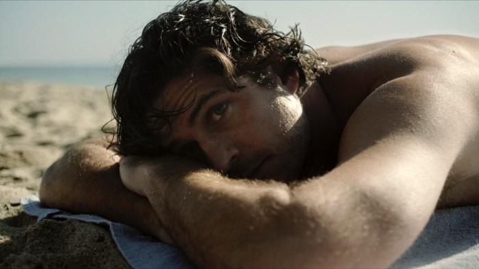 Marco Pigossi stars in "High Tide."