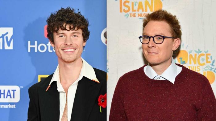 'I Shouldn't Out Him' — Clay Aiken Swerves into Strange Question about Shawn Mendes