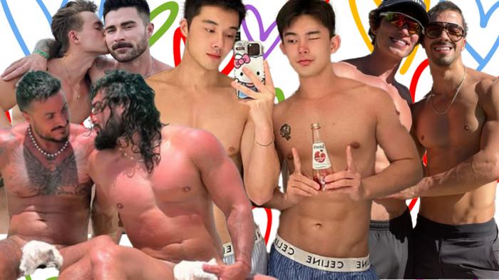 Our Favorite Thirst Trapping Couples