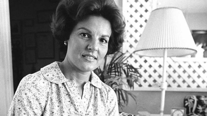 Singer Anita Bryant in her home in Miami Beach, Fla., June 7, 1978