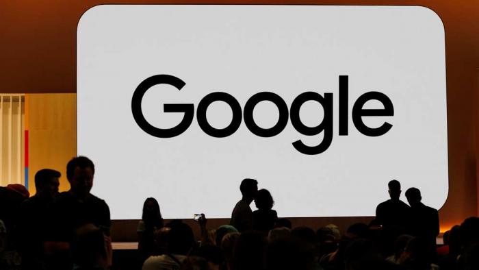 Audience members gather at Made By Google for new product announcements at Google on Aug. 13, 2024, in Mountain View, Calif. 