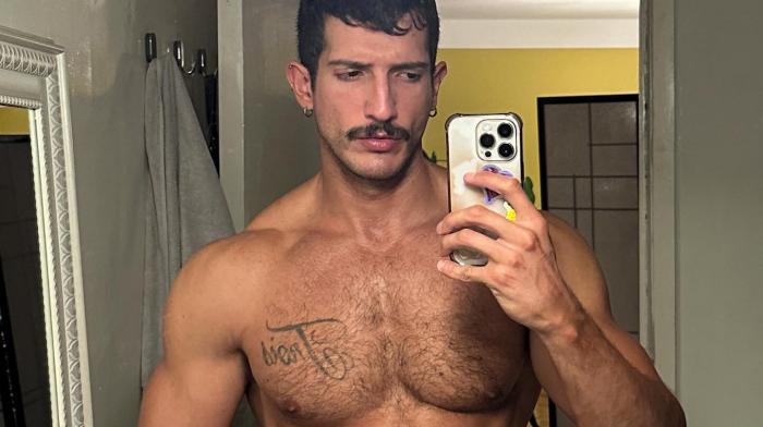 Sergio Armas