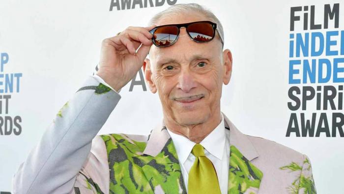 John Waters attends the 2019 Film Independent Spirit Awards on February 23, 2019 in Santa Monica, California