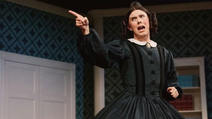 Cole Escola in "Oh, Mary!"