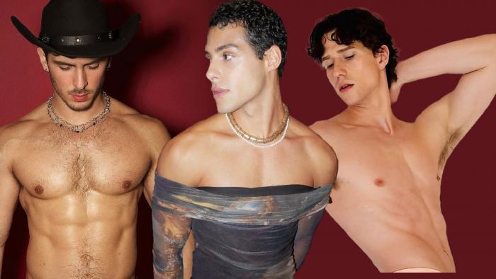Sebastian Escobar, Leonardo Hanna Azrak and Benjamin Freemantle