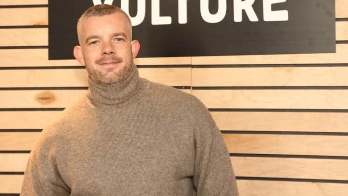 Russell Tovey at The Vulture Spot at Sundance Film Festival at The Vulture Spot on January 26, 2025 in Park City, Utah