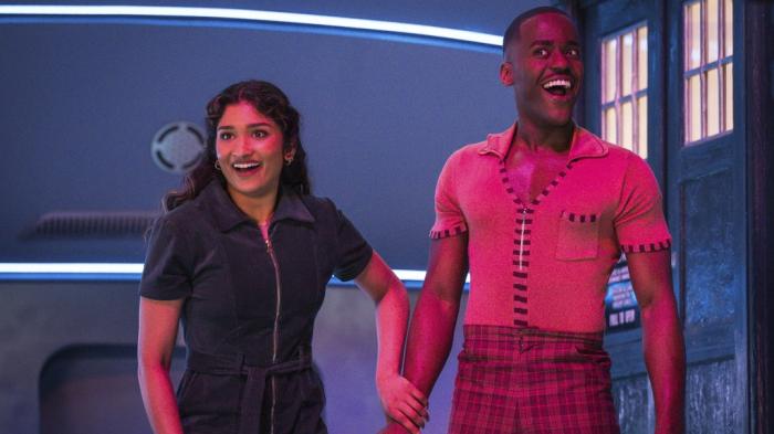 'Doctor Who' and Eurovision Will Unite for a Night of Music and Intergalactic Adventure
