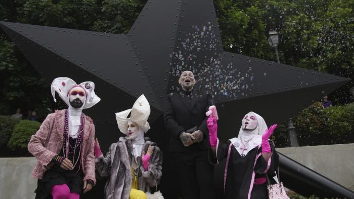 Paris Unveils a Memorial to LGBTQ+ Victims of Nazi Regime and Other Persecutions