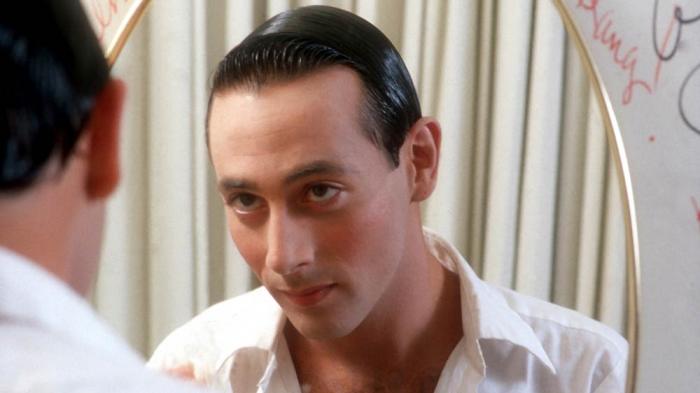 This image released by HBO Max shows Paul Reubens in a scene from the documentary 'Pee-Wee As Himself'