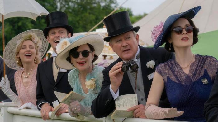 Watch: Trailer Drops for 'Downton Abbey: The Grand Finale'